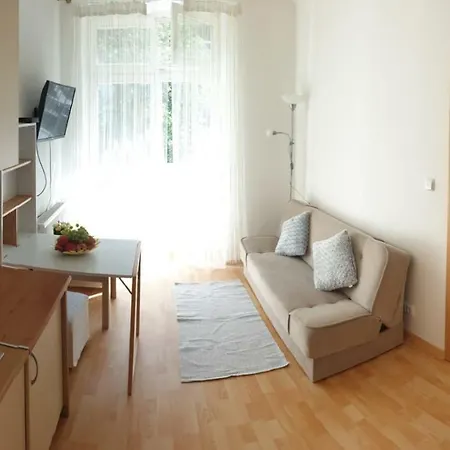 Apartman V Srdci Kv Lägenhet Karlovy Vary