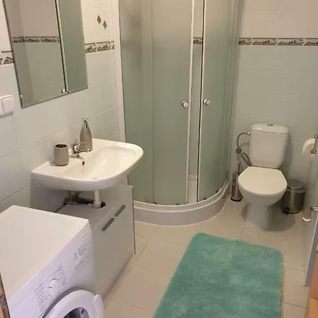 Lägenhet Apartman V Srdci Kv *