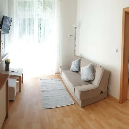 Apartman V Srdci Kv * Karlowe Wary