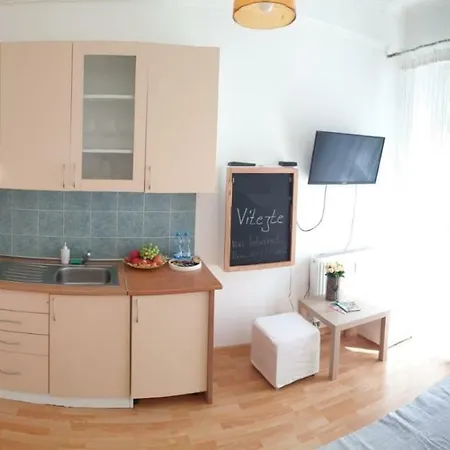 Lägenhet Apartman V Srdci Kv