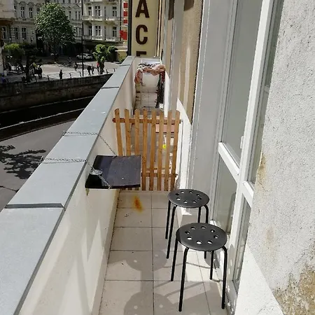 Apartman V Srdci Kv